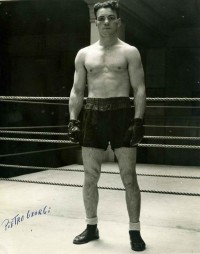 Pietro Georgi boxer