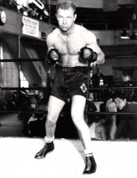 Leroy Brown boxer