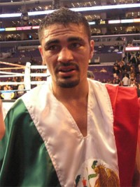 Julio Cesar Gonzalez boxer