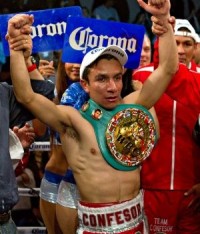 Adrian Hernandez boxer
