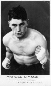 Marcel Limage boxer