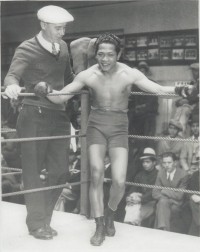 Andres Indian Gomez boxer