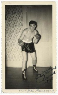 Harold Meredith boxer