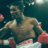 Antonio Cermeno boxer
