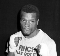 Bruce Finch boxer