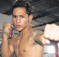 Luis Concepcion boxer