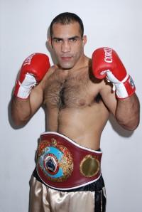 Victor Emilio Ramirez boxer