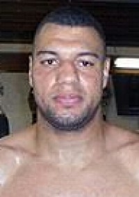 Marcus Vinicius de Oliveira boxer
