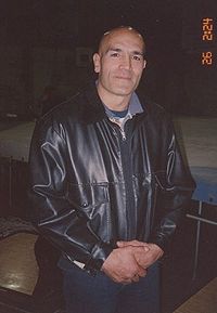 Rodrigo Benech boxer