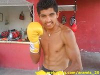 Aramis Solis boxer