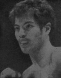 Rodolfo Contreras boxer