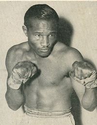 Junius Washington boxer