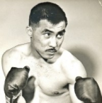Takeshi Fuji boxer