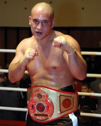 Adrian Rajkai boxer