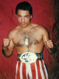 Luigi Camputaro boxer