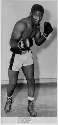 Otha Brown boxer