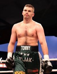 Tomasz Hutkowski boxer