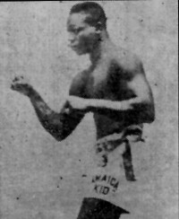Jamaica Kid boxer