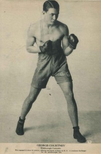 George Courtney boxer