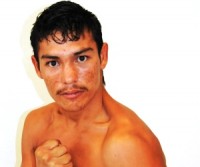 Genaro Camargo boxer
