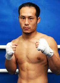 Akihiro Kondo boxer