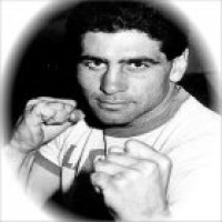 Sergio Daniel Merani boxer