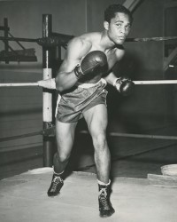 Dick Finley boxer