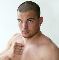 Tom Zbikowski boxer