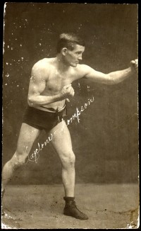 Cyclone Johnny Thompson boxer