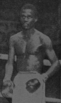 Vicente Worrel Jr boxer
