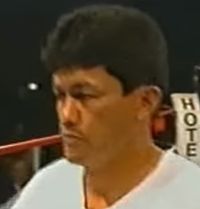 Narciso Valenzuela Romo boxer