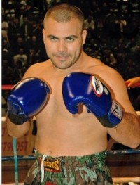 Ran Nakash boxer