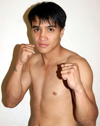 Alvin Tam boxer