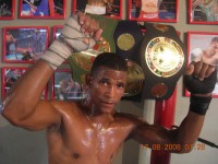 Miguel Acosta boxer