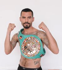 Edgar Puerta boxer