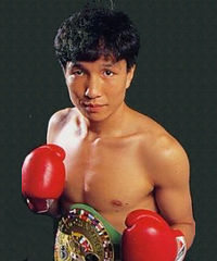 Hideyuki Ohashi boxer