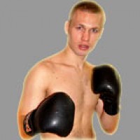 Artem Vychkin boxer