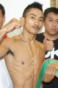 Fernando Lumacad boxer