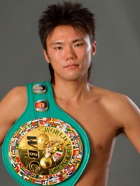 Toshiyuki Igarashi boxer