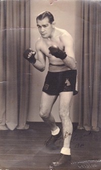 George Purchase boxer