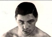 Norman Snow boxer