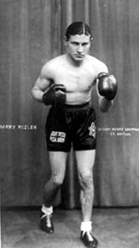 Harry Mizler boxer