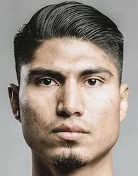Mikey Garcia boxer