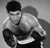 Jacques Hairabedian boxer