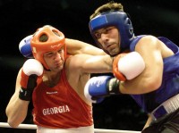 Vladimir Chanturia boxer
