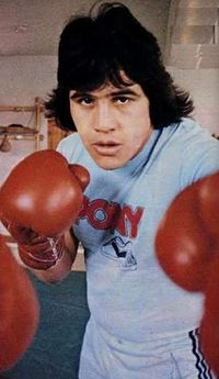 Alfredo Evangelista boxer