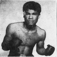 Eusebio Hernandez boxer