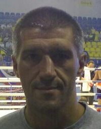 Igor Pylypenko boxer