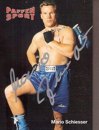Mario Schiesser boxer