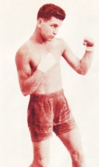 Tony Celli boxer